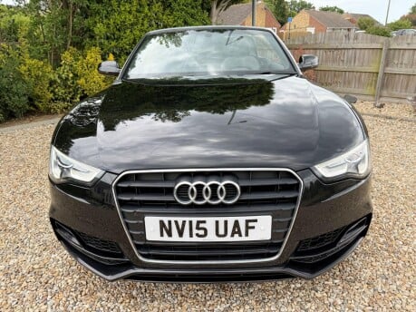 Audi A5 2.0 TDI S line Special Edition Plus Multitronic Euro 5 (s/s) 2dr 6