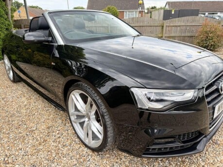 Audi A5 2.0 TDI S line Special Edition Plus Multitronic Euro 5 (s/s) 2dr 7
