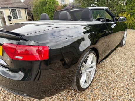 Audi A5 2.0 TDI S line Special Edition Plus Multitronic Euro 5 (s/s) 2dr 8