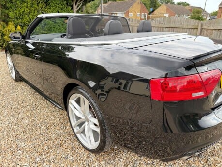 Audi A5 2.0 TDI S line Special Edition Plus Multitronic Euro 5 (s/s) 2dr 10