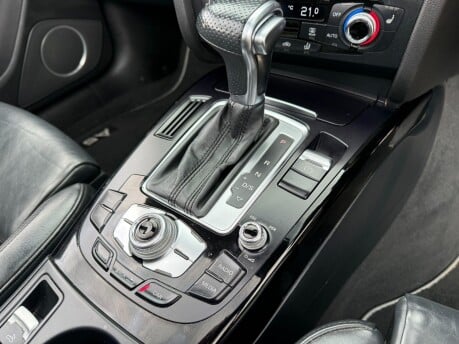Audi A5 2.0 TDI S line Special Edition Plus Multitronic Euro 5 (s/s) 2dr 16