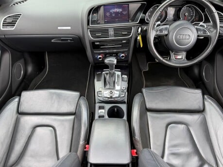 Audi A5 2.0 TDI S line Special Edition Plus Multitronic Euro 5 (s/s) 2dr 18