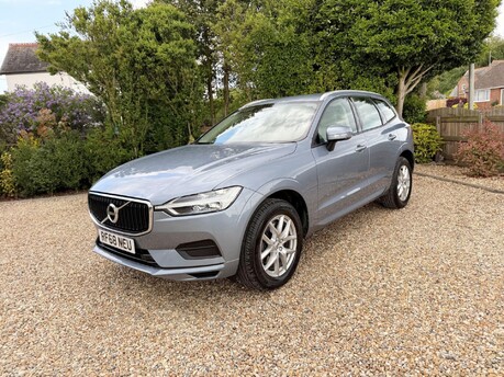 Volvo XC60 2.0 D4 Momentum Auto AWD Euro 6 (s/s) 5dr