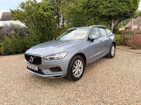 Volvo XC60 2.0 D4 Momentum Auto AWD Euro 6 (s/s) 5dr 1