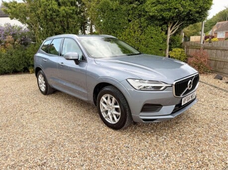Volvo XC60 2.0 D4 Momentum Auto AWD Euro 6 (s/s) 5dr 2