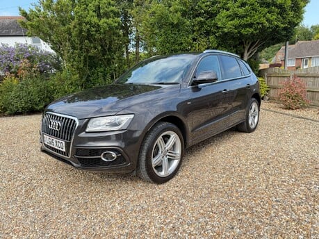 Audi Q5 3.0 TDI V6 S line Plus S Tronic quattro Euro 5 (s/s) 5dr