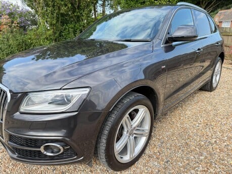 Audi Q5 3.0 TDI V6 S line Plus S Tronic quattro Euro 5 (s/s) 5dr 5