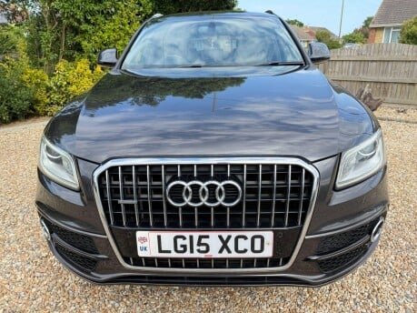 Audi Q5 3.0 TDI V6 S line Plus S Tronic quattro Euro 5 (s/s) 5dr 6