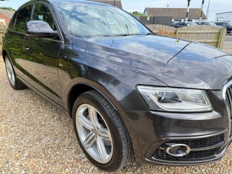 Audi Q5 3.0 TDI V6 S line Plus S Tronic quattro Euro 5 (s/s) 5dr 7