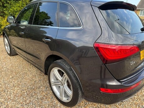 Audi Q5 3.0 TDI V6 S line Plus S Tronic quattro Euro 5 (s/s) 5dr 10