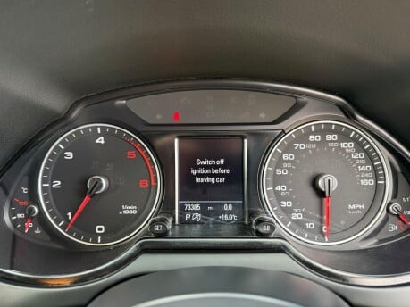 Audi Q5 3.0 TDI V6 S line Plus S Tronic quattro Euro 5 (s/s) 5dr 11