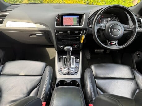Audi Q5 3.0 TDI V6 S line Plus S Tronic quattro Euro 5 (s/s) 5dr 16