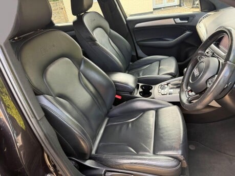 Audi Q5 3.0 TDI V6 S line Plus S Tronic quattro Euro 5 (s/s) 5dr 17