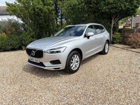 Volvo XC60 2.0 D4 Momentum Auto AWD Euro 6 (s/s) 5dr