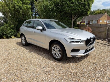 Volvo XC60 2.0 D4 Momentum Auto AWD Euro 6 (s/s) 5dr 2