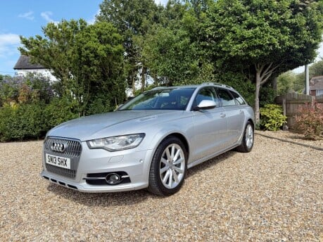 Audi A6 Allroad 3.0 TDI V6 S Tronic quattro Euro 5 (s/s) 5dr 1