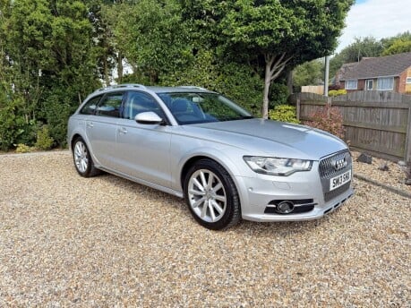 Audi A6 Allroad 3.0 TDI V6 S Tronic quattro Euro 5 (s/s) 5dr 2