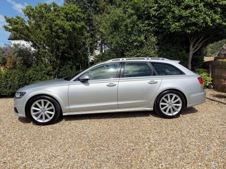 Audi A6 Allroad 3.0 TDI V6 S Tronic quattro Euro 5 (s/s) 5dr 3