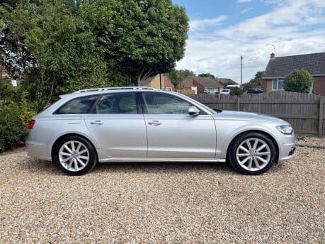 Audi A6 Allroad 3.0 TDI V6 S Tronic quattro Euro 5 (s/s) 5dr 4