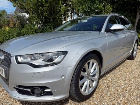Audi A6 Allroad 3.0 TDI V6 S Tronic quattro Euro 5 (s/s) 5dr 5