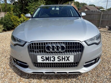 Audi A6 Allroad 3.0 TDI V6 S Tronic quattro Euro 5 (s/s) 5dr 6