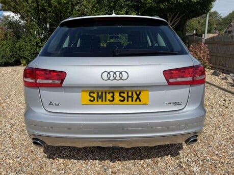 Audi A6 Allroad 3.0 TDI V6 S Tronic quattro Euro 5 (s/s) 5dr 9