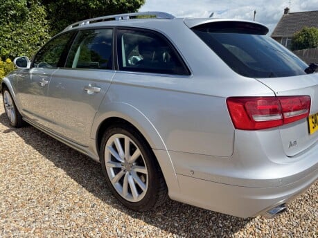 Audi A6 Allroad 3.0 TDI V6 S Tronic quattro Euro 5 (s/s) 5dr 10