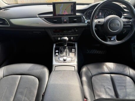 Audi A6 Allroad 3.0 TDI V6 S Tronic quattro Euro 5 (s/s) 5dr 15