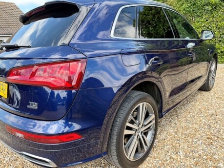 Audi Q5 2.0 TDI S line S Tronic quattro Euro 6 (s/s) 5dr 10