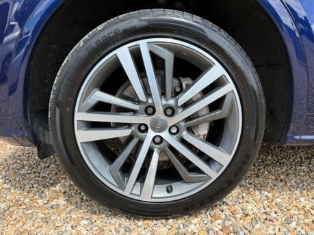 Audi Q5 2.0 TDI S line S Tronic quattro Euro 6 (s/s) 5dr 13