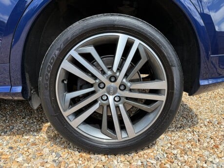 Audi Q5 2.0 TDI S line S Tronic quattro Euro 6 (s/s) 5dr 14