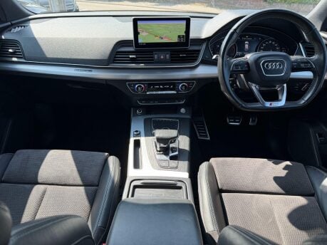 Audi Q5 2.0 TDI S line S Tronic quattro Euro 6 (s/s) 5dr 23