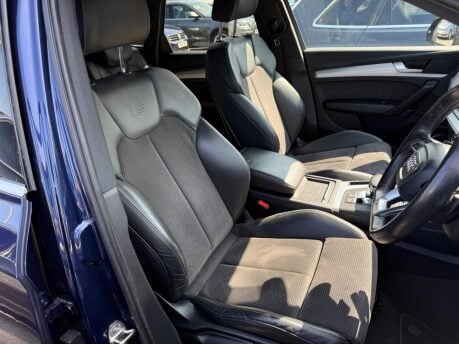 Audi Q5 2.0 TDI S line S Tronic quattro Euro 6 (s/s) 5dr 24