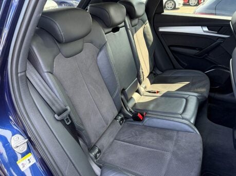 Audi Q5 2.0 TDI S line S Tronic quattro Euro 6 (s/s) 5dr 26