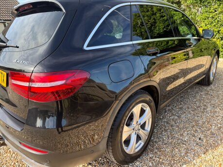 Mercedes-Benz GLC 2.1 GLC250d Sport G-Tronic 4MATIC Euro 6 (s/s) 5dr 7