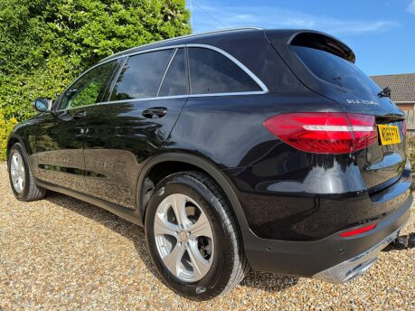Mercedes-Benz GLC 2.1 GLC250d Sport G-Tronic 4MATIC Euro 6 (s/s) 5dr 9