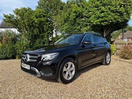 Mercedes-Benz GLC 2.1 GLC250d Sport G-Tronic 4MATIC Euro 6 (s/s) 5dr