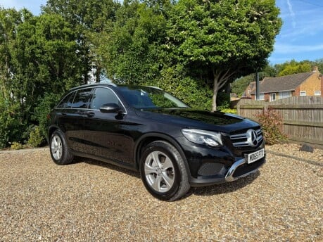 Mercedes-Benz GLC 2.1 GLC250d Sport G-Tronic 4MATIC Euro 6 (s/s) 5dr 2