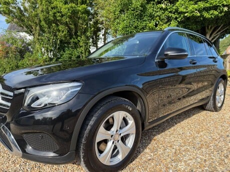 Mercedes-Benz GLC 2.1 GLC250d Sport G-Tronic 4MATIC Euro 6 (s/s) 5dr 4