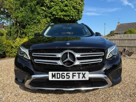 Mercedes-Benz GLC 2.1 GLC250d Sport G-Tronic 4MATIC Euro 6 (s/s) 5dr 5