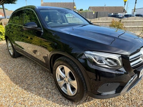 Mercedes-Benz GLC 2.1 GLC250d Sport G-Tronic 4MATIC Euro 6 (s/s) 5dr 6
