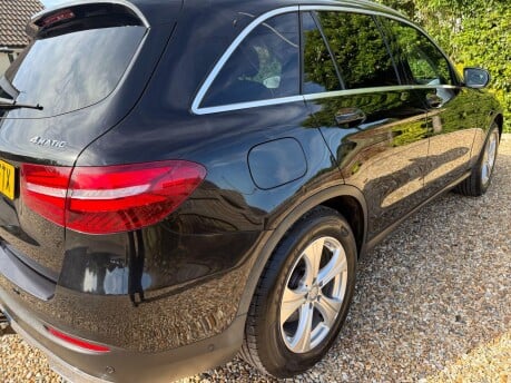 Mercedes-Benz GLC 2.1 GLC250d Sport G-Tronic 4MATIC Euro 6 (s/s) 5dr 7