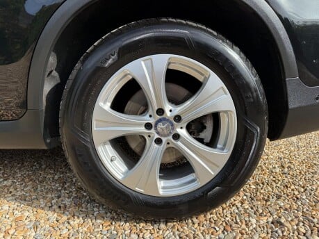 Mercedes-Benz GLC 2.1 GLC250d Sport G-Tronic 4MATIC Euro 6 (s/s) 5dr 11
