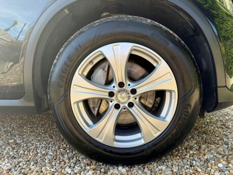 Mercedes-Benz GLC 2.1 GLC250d Sport G-Tronic 4MATIC Euro 6 (s/s) 5dr 13