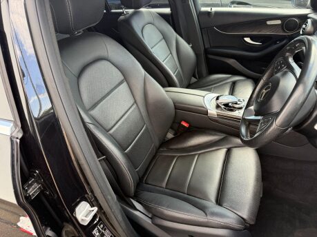 Mercedes-Benz GLC 2.1 GLC250d Sport G-Tronic 4MATIC Euro 6 (s/s) 5dr 24