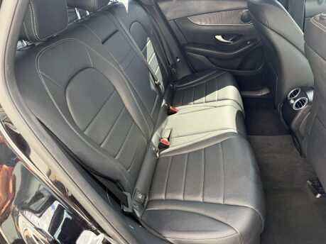 Mercedes-Benz GLC 2.1 GLC250d Sport G-Tronic 4MATIC Euro 6 (s/s) 5dr 25