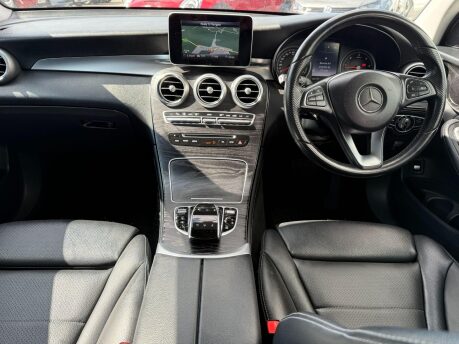 Mercedes-Benz GLC 2.1 GLC250d Sport G-Tronic 4MATIC Euro 6 (s/s) 5dr 23