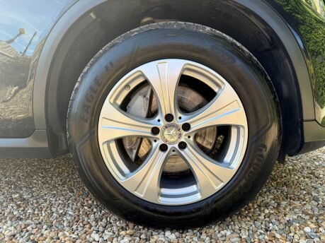 Mercedes-Benz GLC 2.1 GLC250d Sport G-Tronic 4MATIC Euro 6 (s/s) 5dr 13