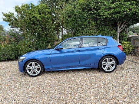 BMW 1 Series 2.0 116d M Sport Euro 5 (s/s) 5dr 3