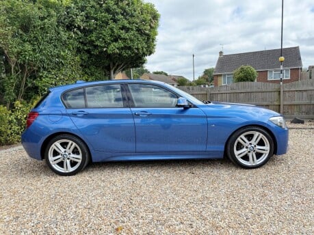 BMW 1 Series 2.0 116d M Sport Euro 5 (s/s) 5dr 4